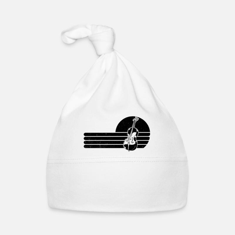 Violoncelliste violoncelliste Bonnet bio Bébé