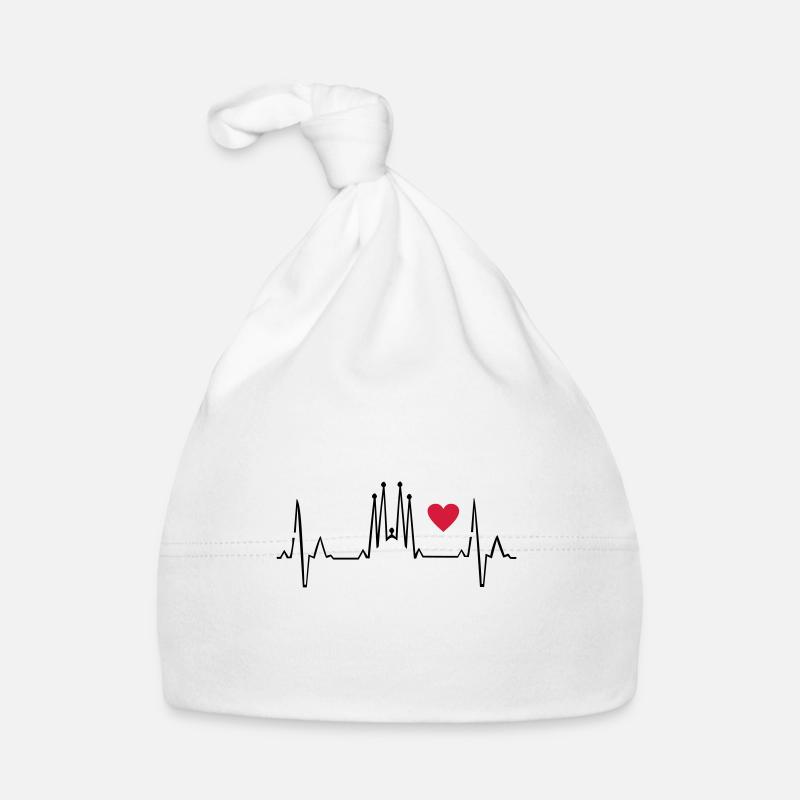 Barcelona Bonnet bio Bébé