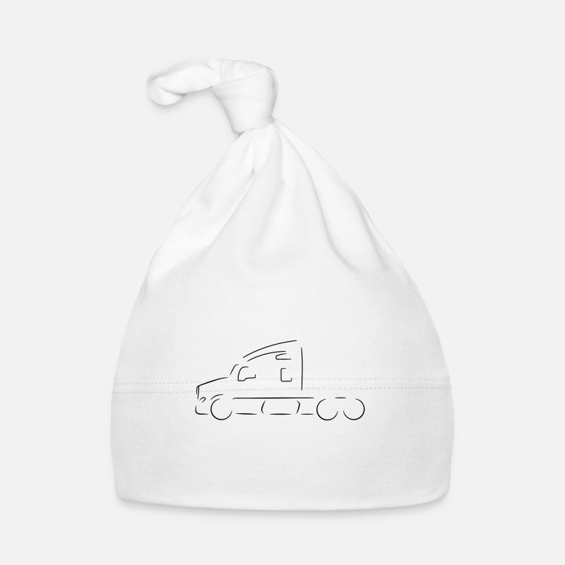 Bonnet bio Bébé