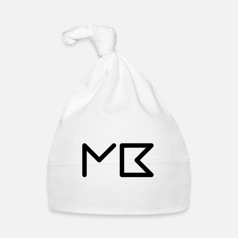 Logo MB 2 Bonnet bio Bébé