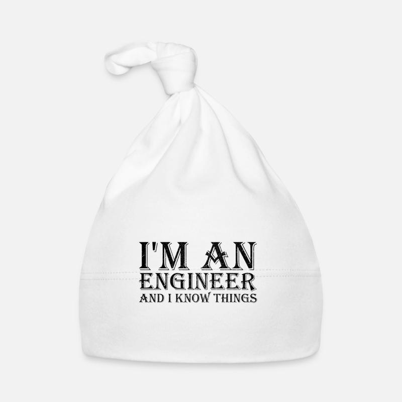 I'm an engineer and I know Organic Baby Cap