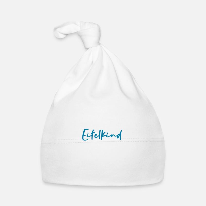 Eifel Kind Geschenk Idee 2020 Baby Bio-Mütze