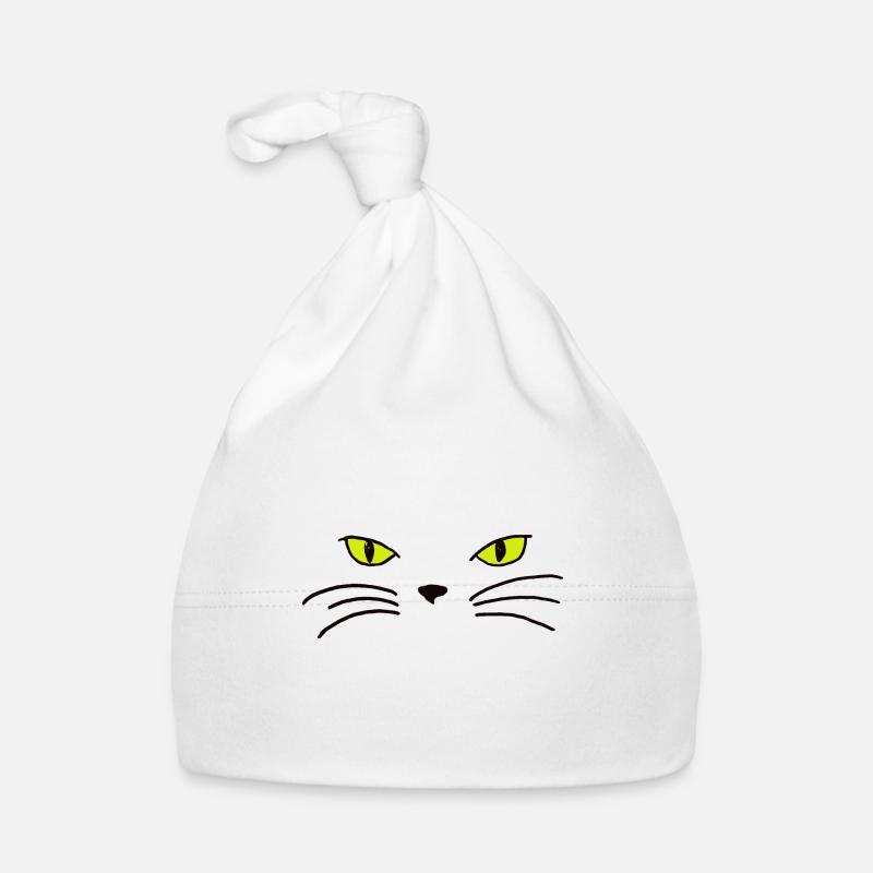 Chat Bonnet bio Bébé