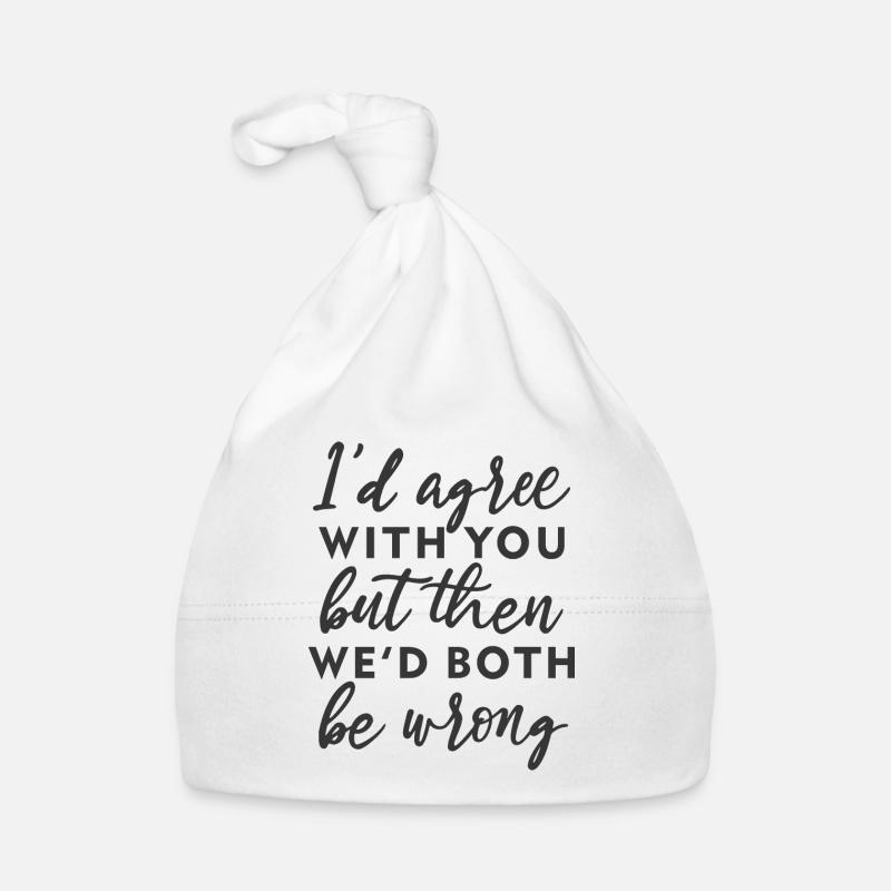 I agree with you Organic Baby Cap