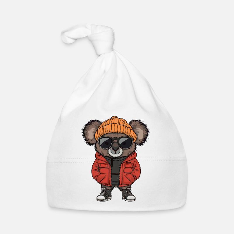 Bonnet bio Bébé