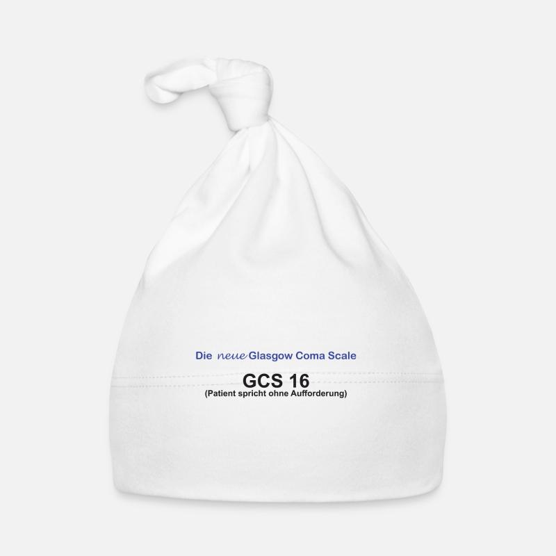Die neue Glasgow Coma Scale Baby Bio-Mütze