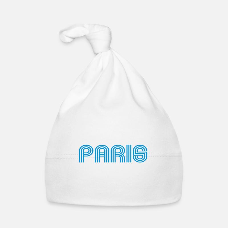 Paris Bonnet bio Bébé