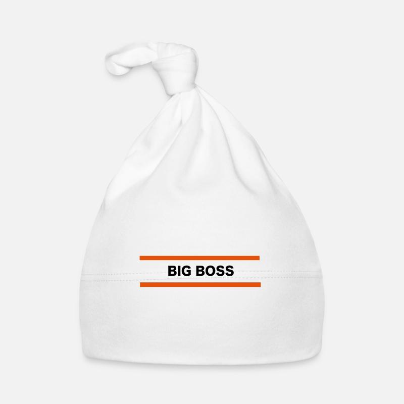 Big Boss Baby Bio-Mütze