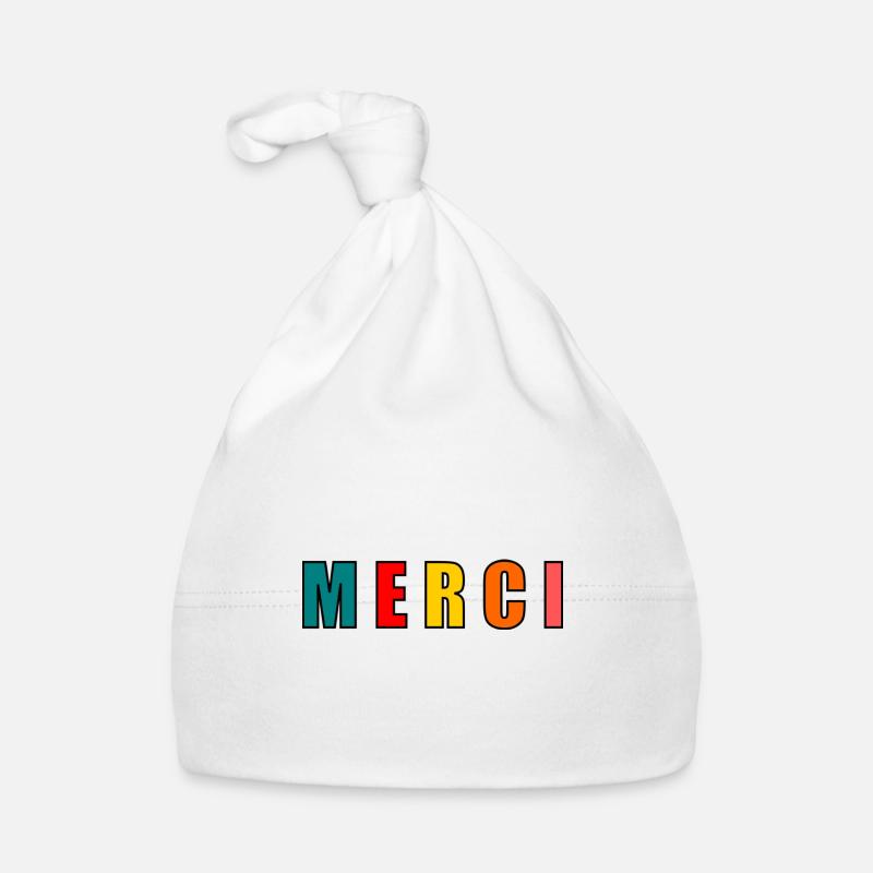 Vielen Dank. Danke Baby Bio-Mütze