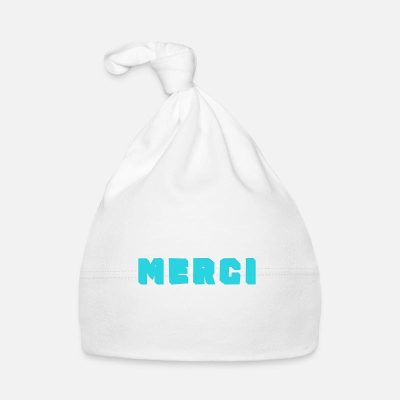 MAÎTRESSE. MAITRE. MERCI. MERCI MAÎTRESSE. MAITRE Bonnet bio Bébé