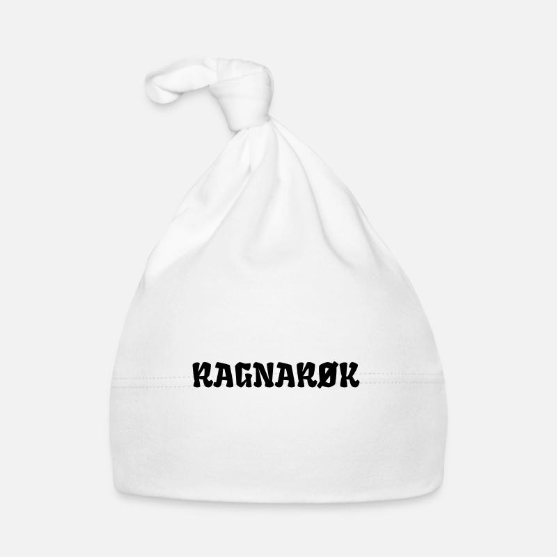 Ragnarök Ragnarøk Baby Bio-Mütze