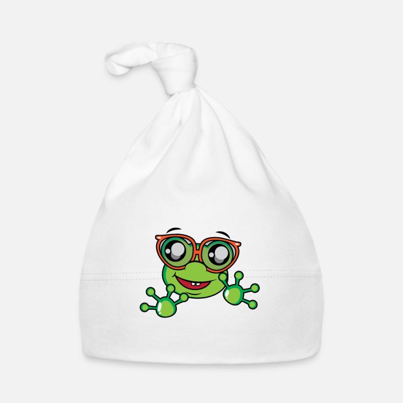 Organic Baby Cap