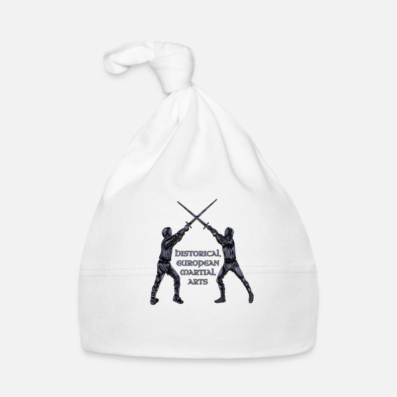 Schwertkampf - HEMA Baby Bio-Mütze