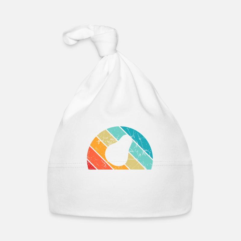 Pear Fruit Fruit Pears Garden Retro Cadeau Bonnet bio Bébé