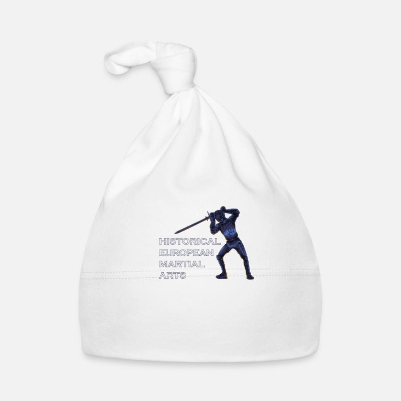 Swordsman - HEMA Organic Baby Cap