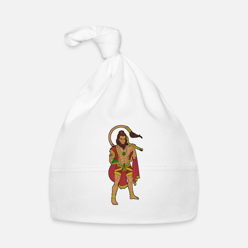 Dieu hindou - Lakshmi Bonnet bio Bébé