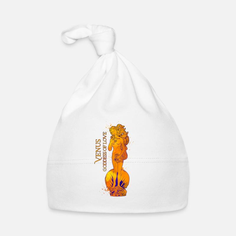 Déesse de l’amour - Vénus Bonnet bio Bébé
