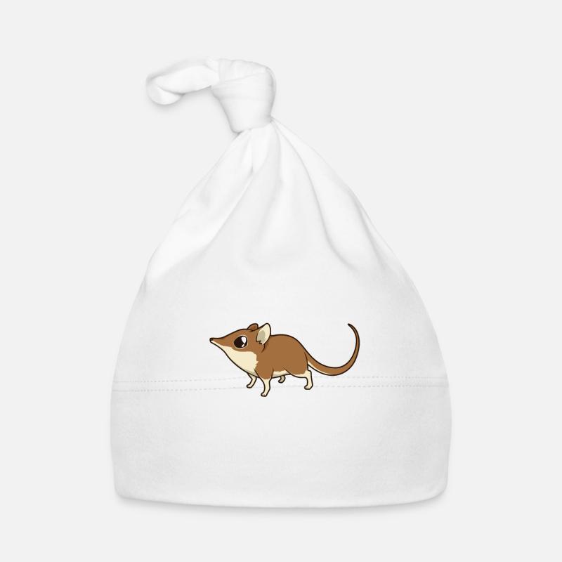 Kawaii Proboscis Jumper Organic Baby Cap