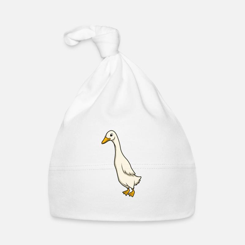 Kawaii Laufente Bonnet bio Bébé