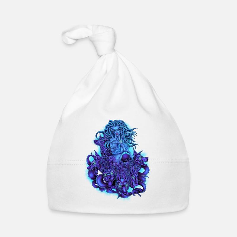 Gresk mytologi - Scylla Økologisk babys lue