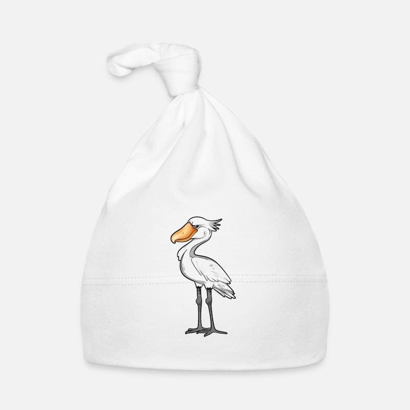 Kawaii Abu Markub Organic Baby Cap