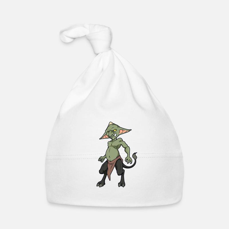 Organic Baby Cap