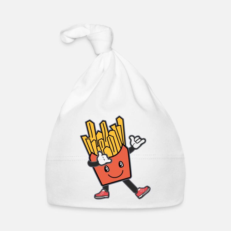 frites Bonnet bio Bébé
