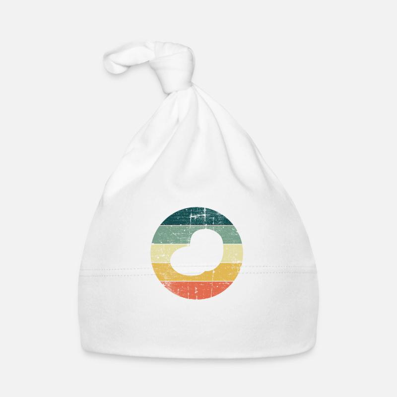 Potato Retro Mashed Potatoes Farmer Gift Organic Baby Cap