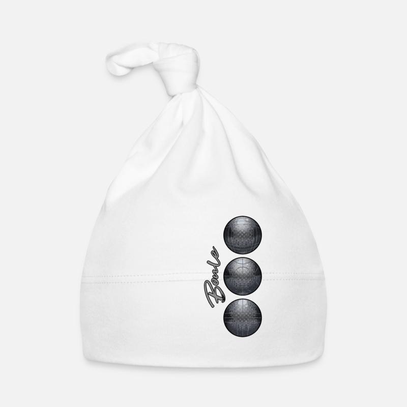 Boule Baby Bio-Mütze