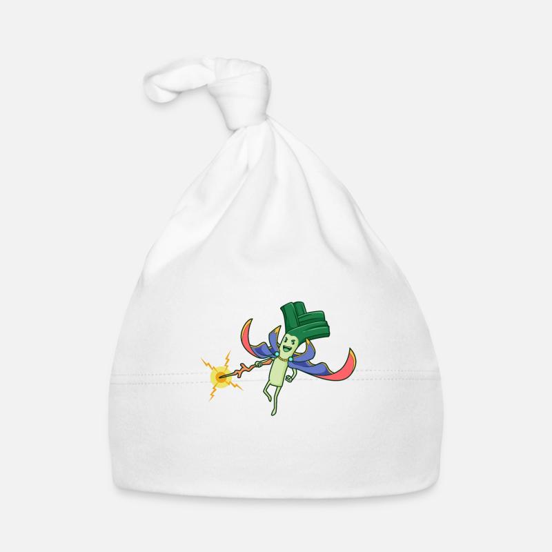 Organic Baby Cap