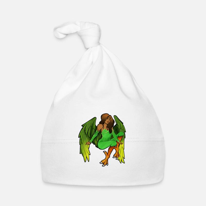 Organic Baby Cap