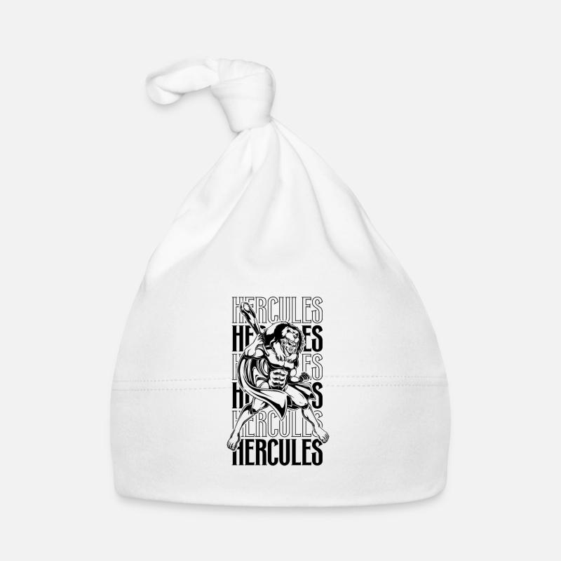 Hercule Bonnet bio Bébé