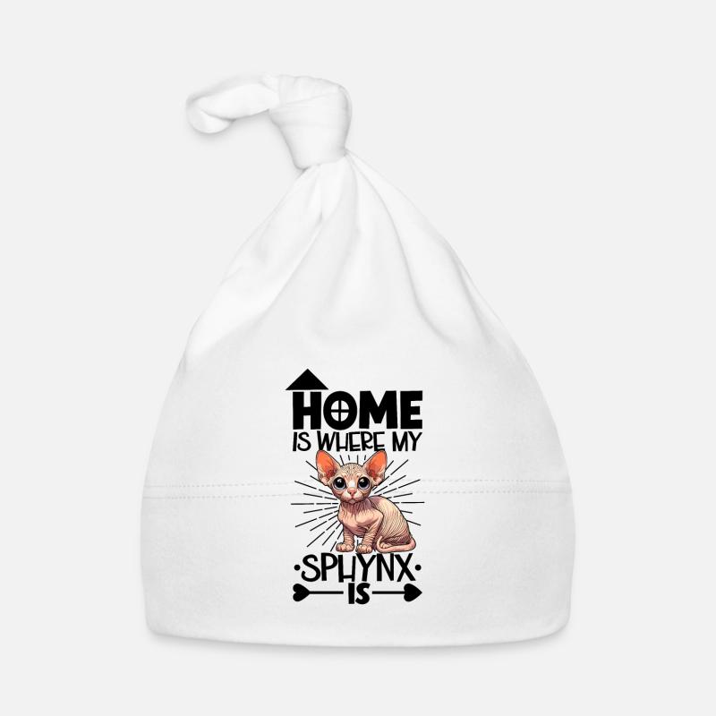 Home - Sphynx Organic Baby Cap