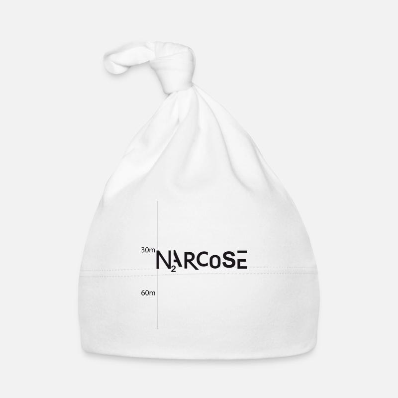 NARCOSE Bonnet bio Bébé
