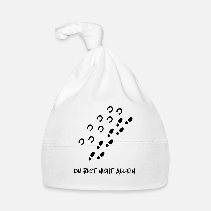 Pferd Baby Bio-Mütze