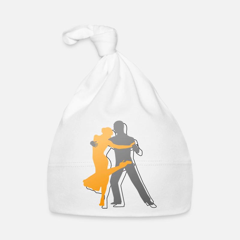 Tango Argentino Cadeau de danse Bonnet bio Bébé