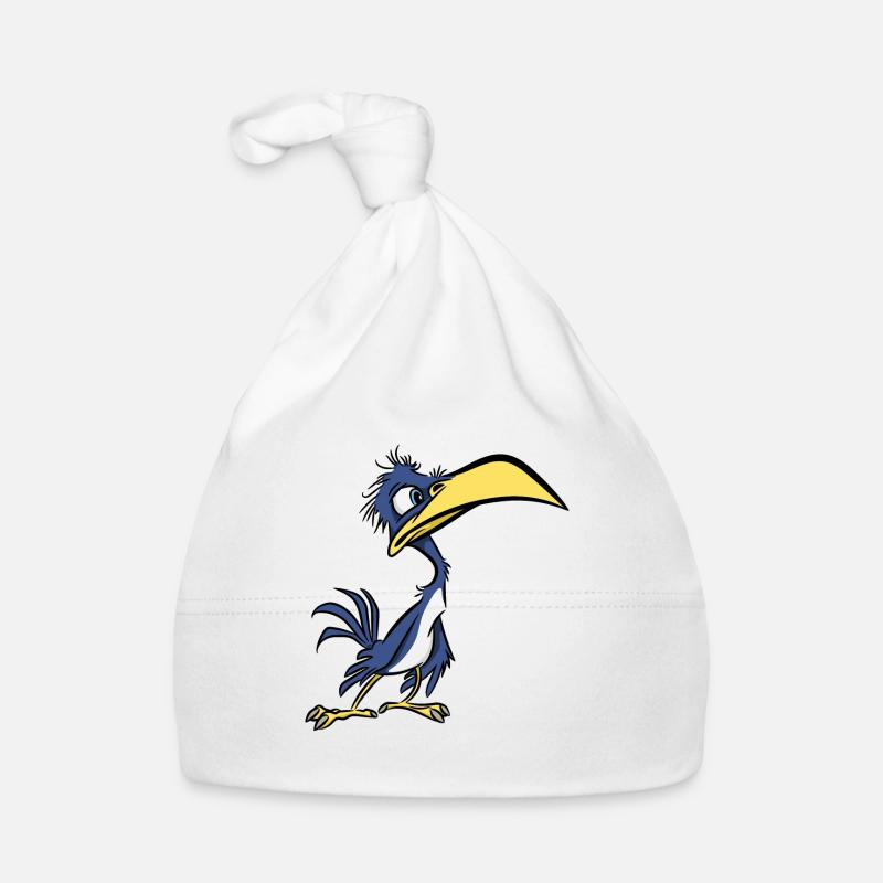 Mec fou Bonnet bio Bébé