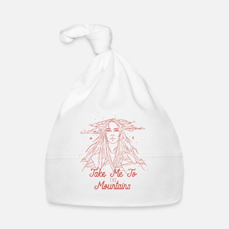 Organic Baby Cap