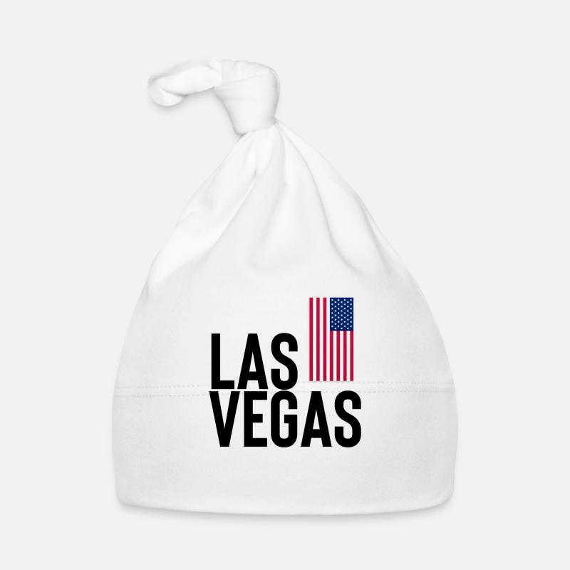 Las Vegas Bonnet bio Bébé