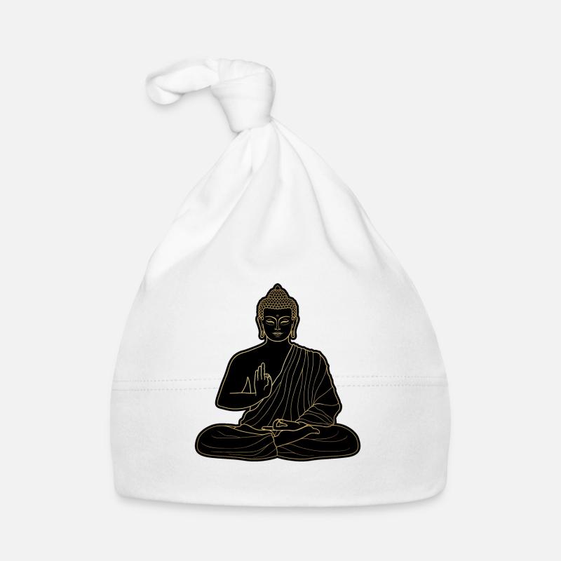 Bouddha Bonnet bio Bébé