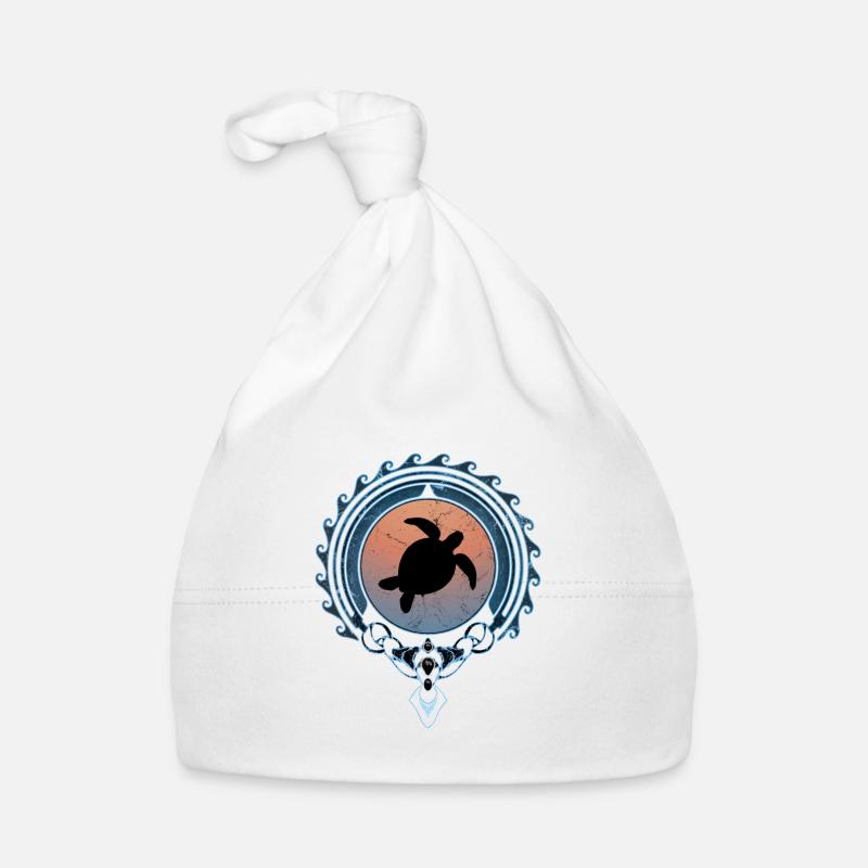 Organic Baby Cap