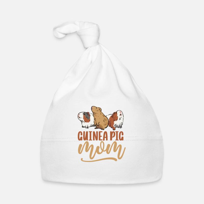Cochon d’Inde Mère Cochon d’Inde Rongeur Bonnet bio Bébé