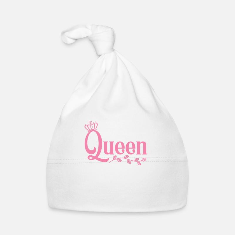 Belly Dance Queen For Belly Dancer Organic Baby Cap