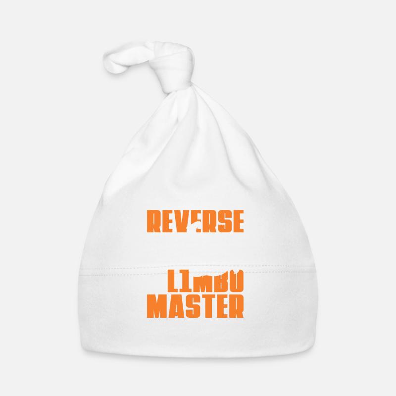 Reverse Limbo Master Pole Vault Pole Vault Organic Baby Cap