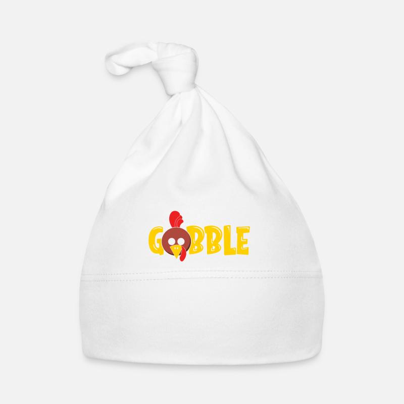 Devour Organic Baby Cap