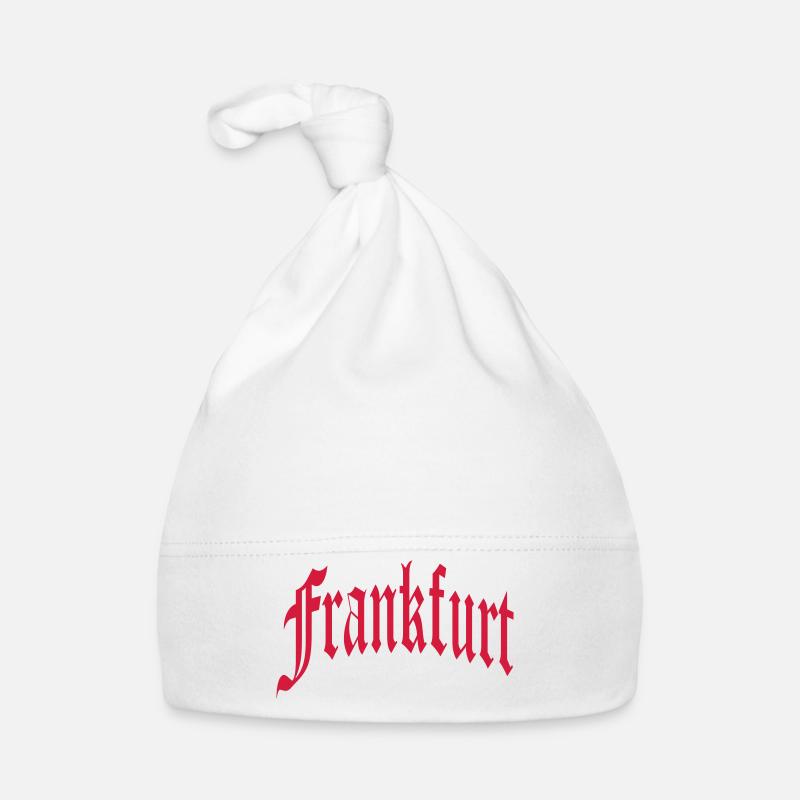 Frankfurt Organic Baby Cap