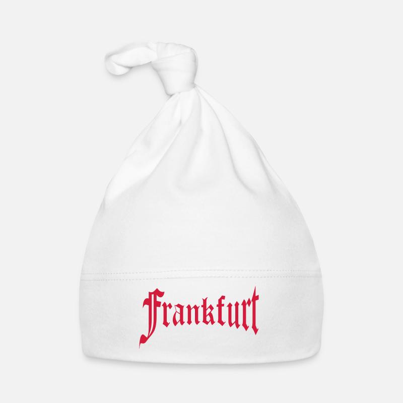 Frankfurt Organic Baby Cap