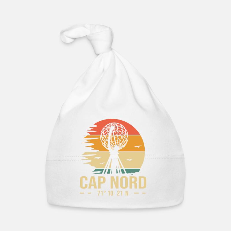 Cap Nord Bonnet bio Bébé
