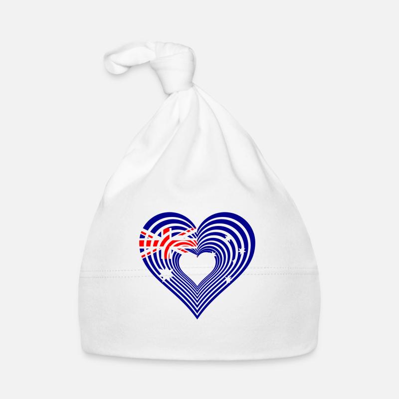 Australia Australien Baby Bio-Mütze