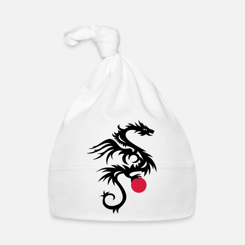 Dragon DRAKO 1 Bonnet bio Bébé